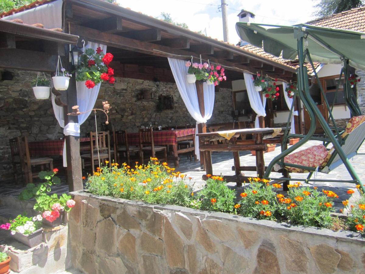 Guest House Popov Marchevo ภายนอก รูปภาพ