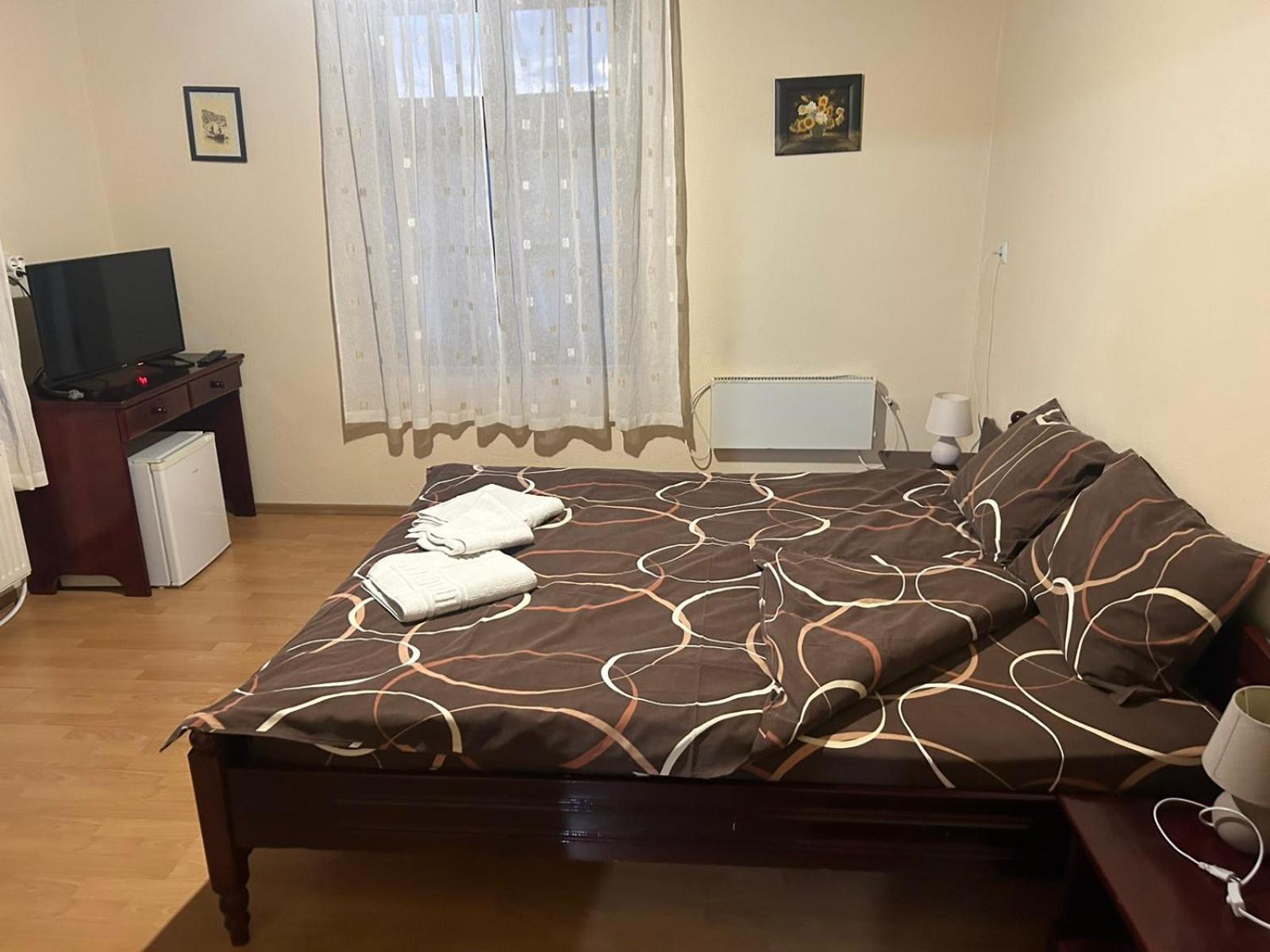 Guest House Popov Marchevo ภายนอก รูปภาพ