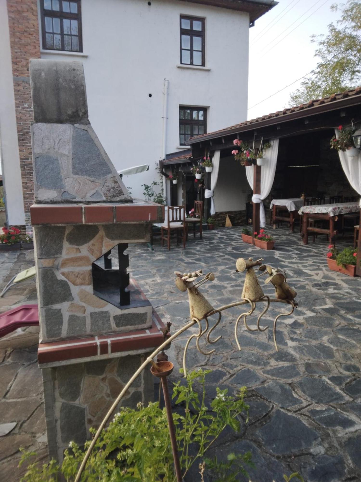 Guest House Popov Marchevo ภายนอก รูปภาพ