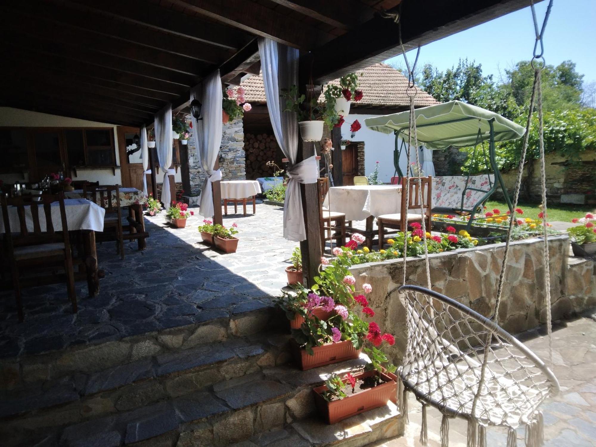 Guest House Popov Marchevo ภายนอก รูปภาพ