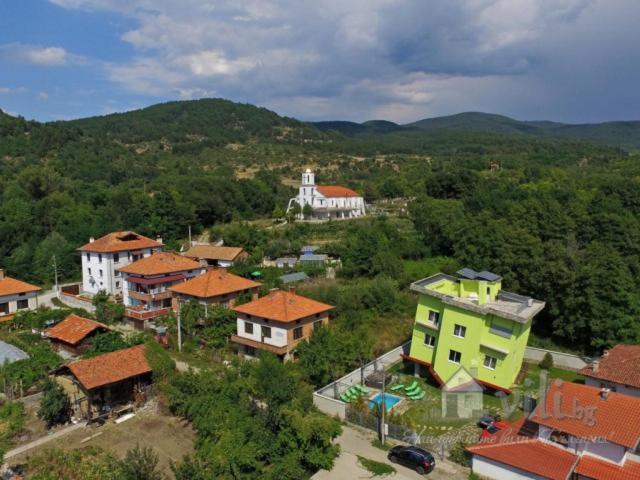 Guest House Popov Marchevo ภายนอก รูปภาพ