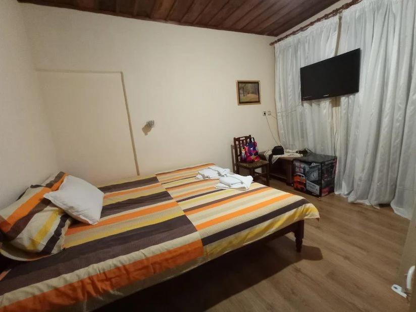 Guest House Popov Marchevo ภายนอก รูปภาพ