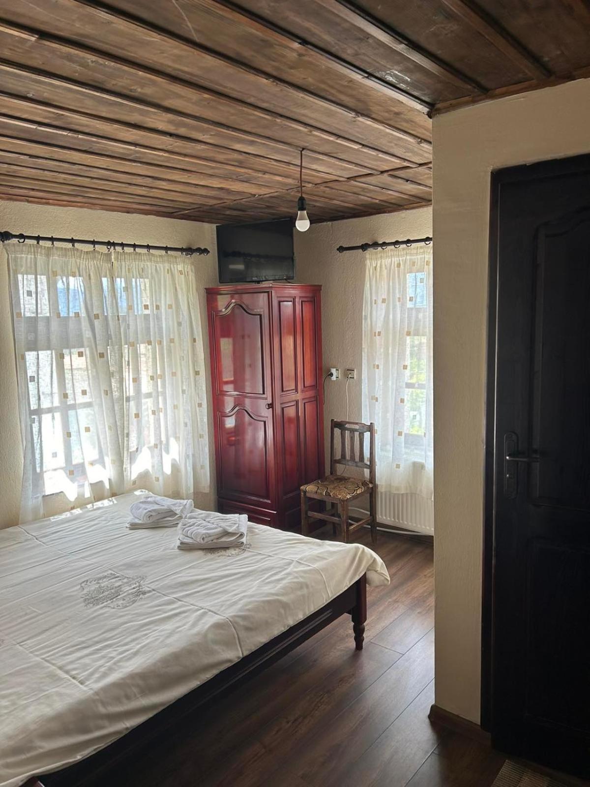 Guest House Popov Marchevo ภายนอก รูปภาพ