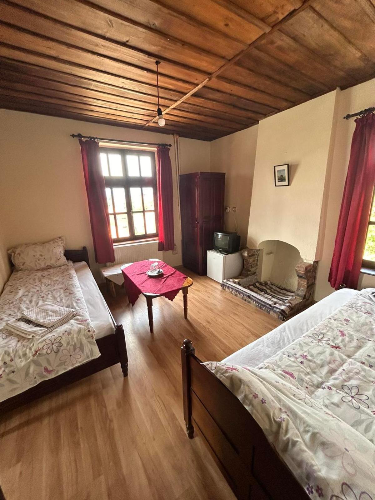 Guest House Popov Marchevo ภายนอก รูปภาพ
