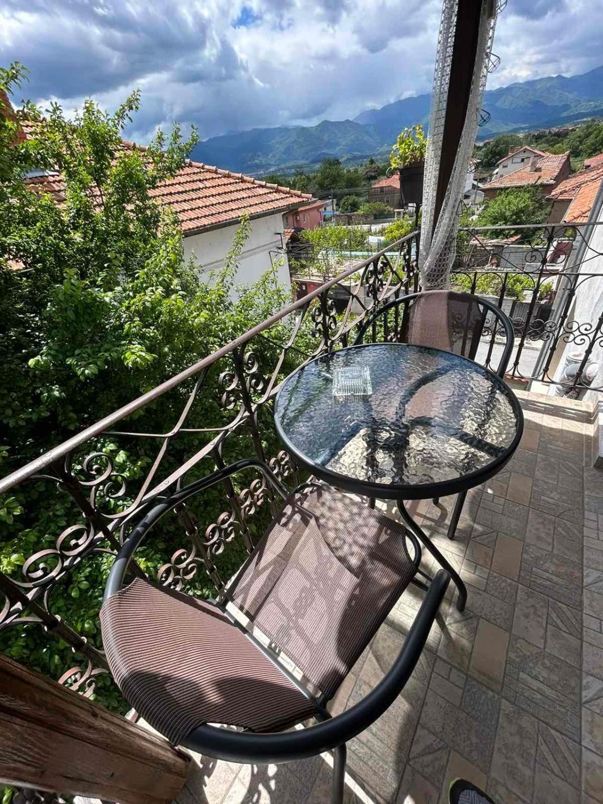 Guest House Popov Marchevo ภายนอก รูปภาพ