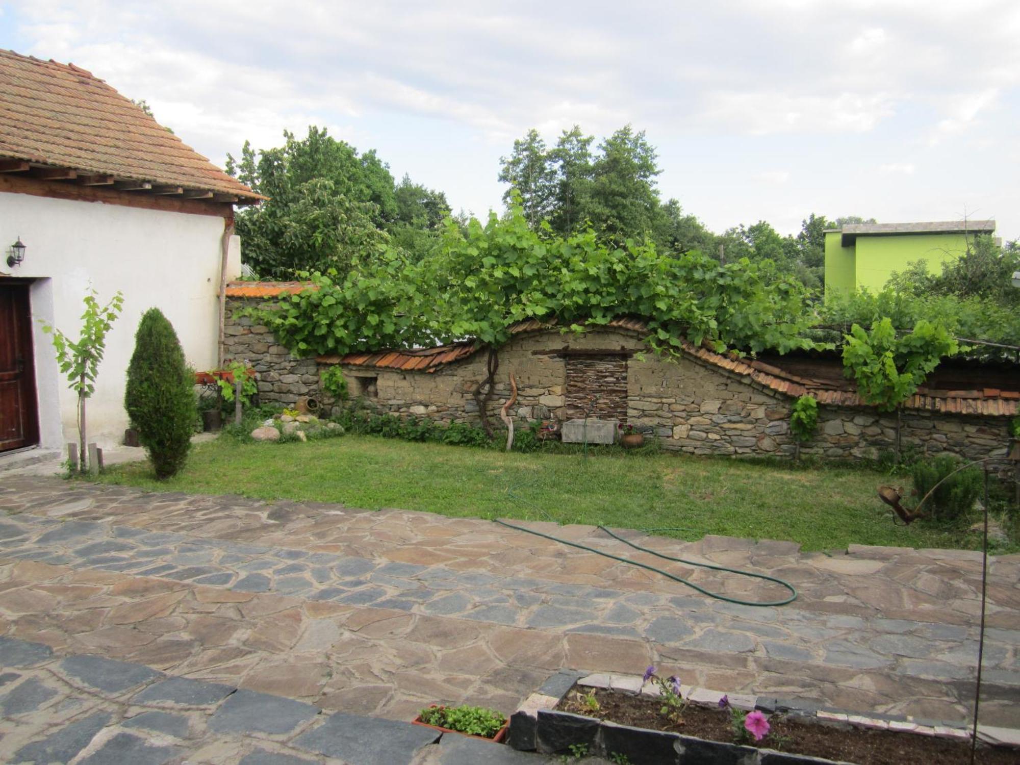 Guest House Popov Marchevo ภายนอก รูปภาพ