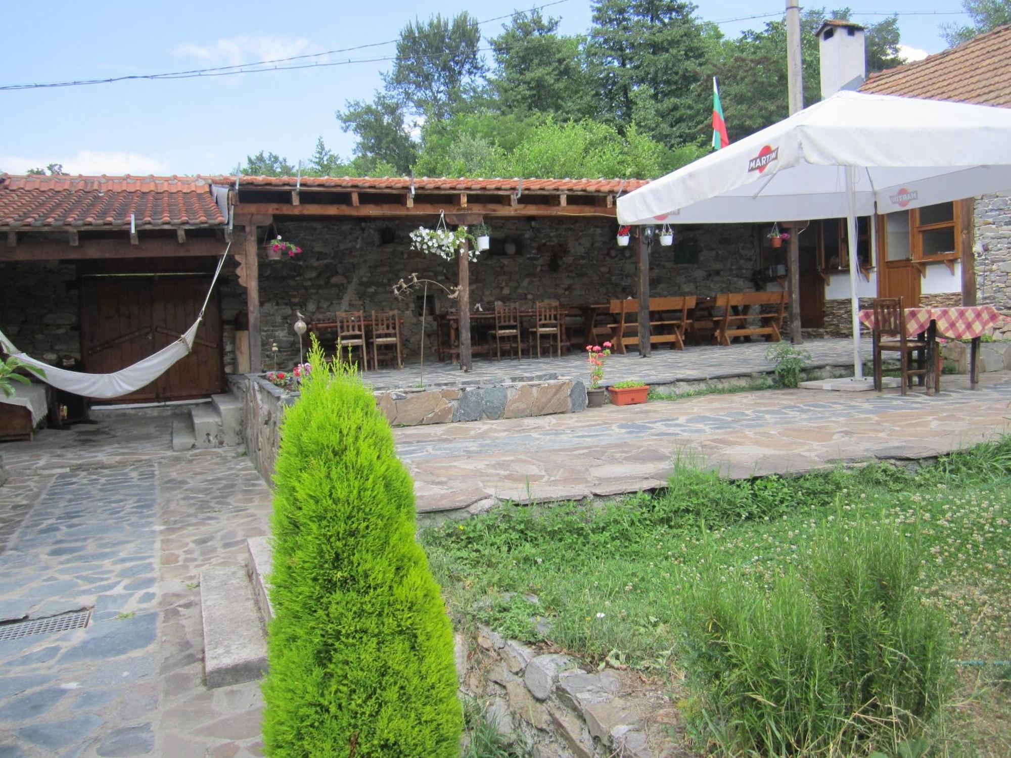Guest House Popov Marchevo ภายนอก รูปภาพ