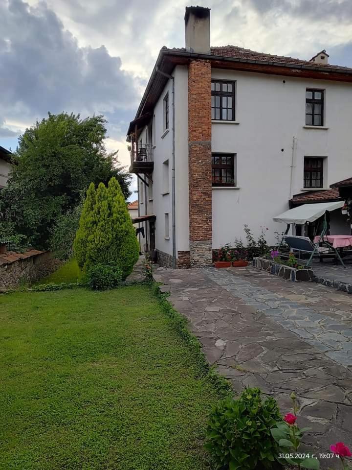 Guest House Popov Marchevo ภายนอก รูปภาพ