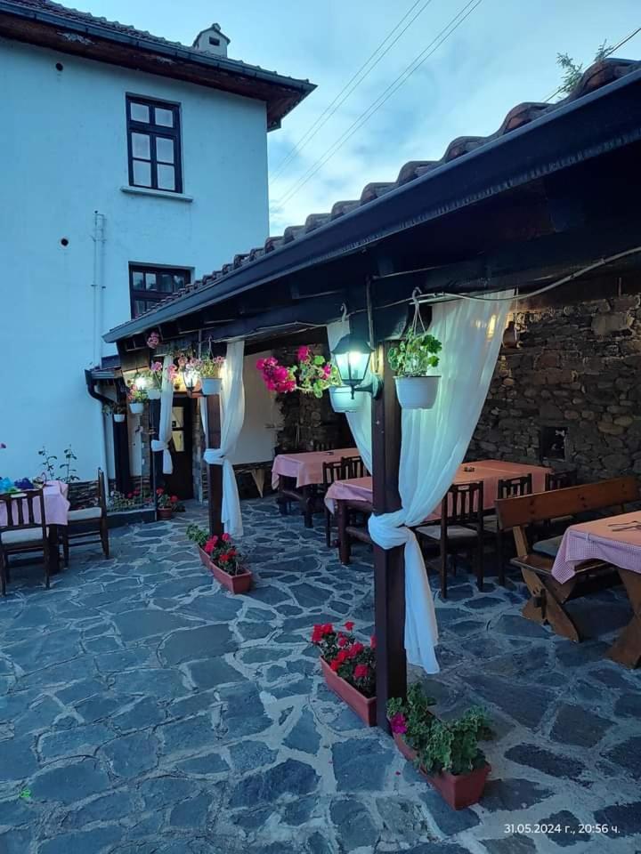 Guest House Popov Marchevo ภายนอก รูปภาพ