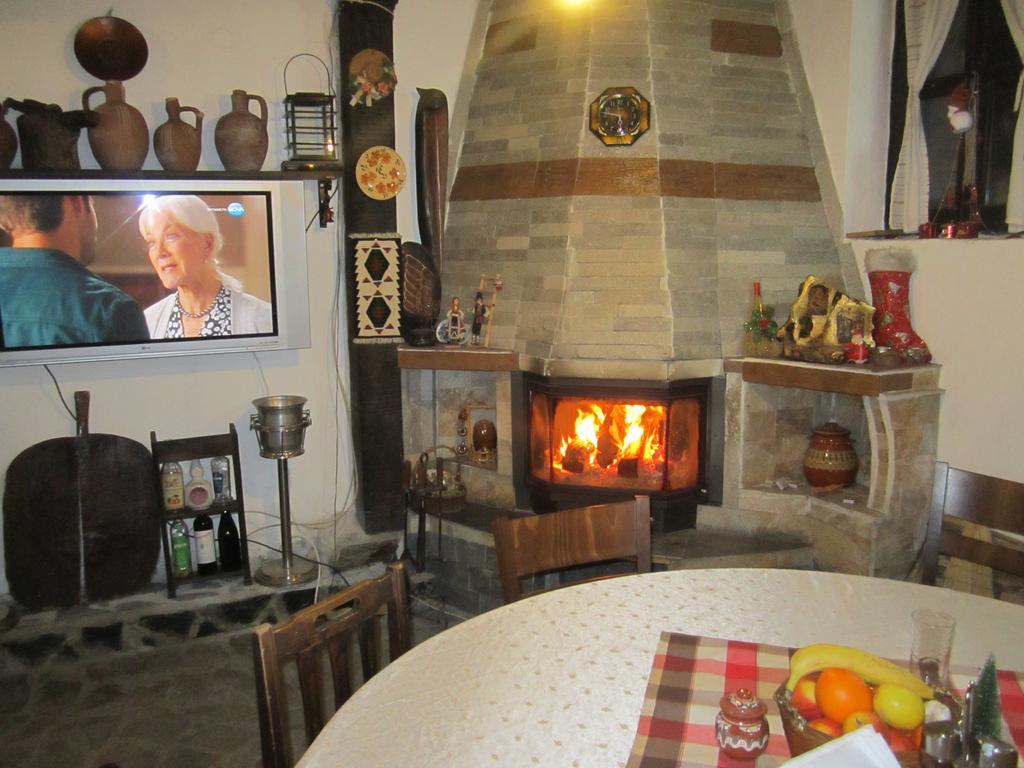 Guest House Popov Marchevo ภายนอก รูปภาพ