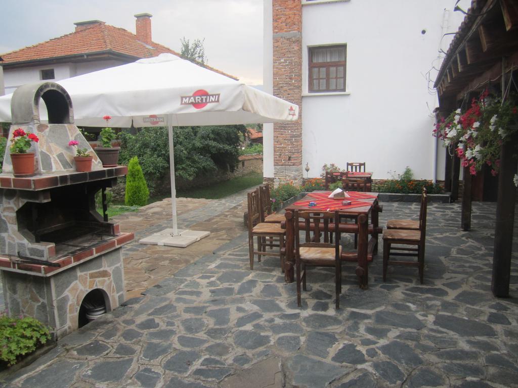Guest House Popov Marchevo ภายนอก รูปภาพ
