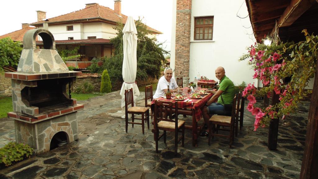 Guest House Popov Marchevo ภายนอก รูปภาพ