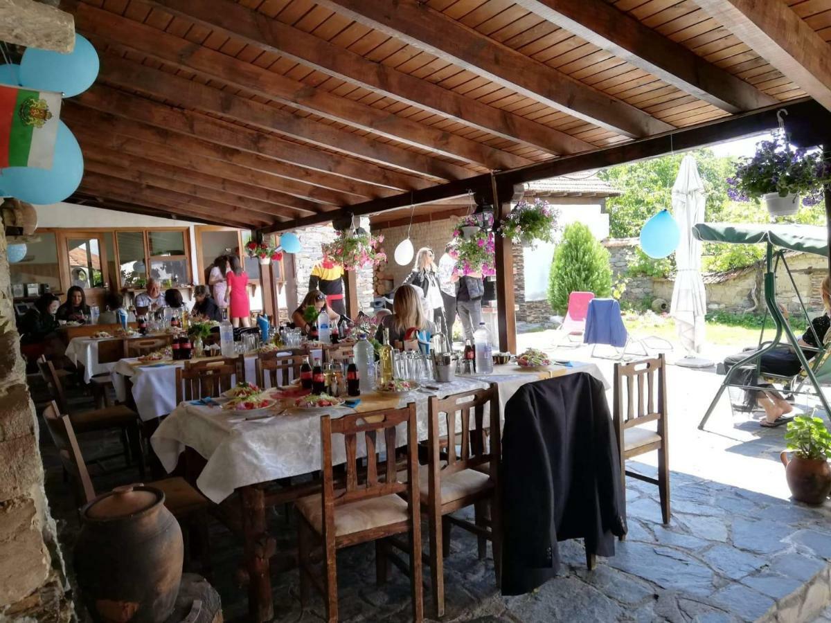 Guest House Popov Marchevo ภายนอก รูปภาพ